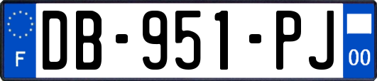 DB-951-PJ