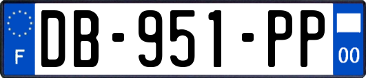 DB-951-PP