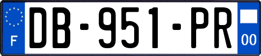 DB-951-PR