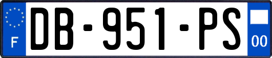 DB-951-PS