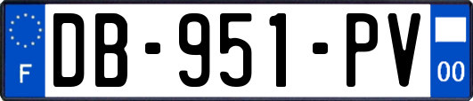 DB-951-PV