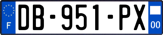 DB-951-PX