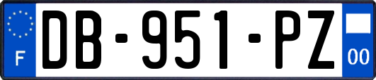 DB-951-PZ