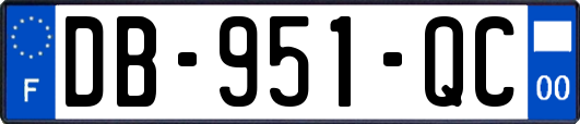DB-951-QC
