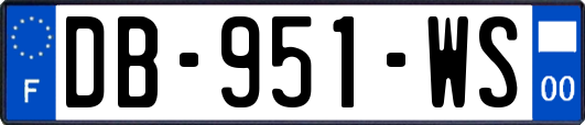 DB-951-WS