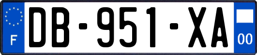 DB-951-XA