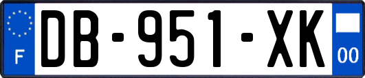 DB-951-XK