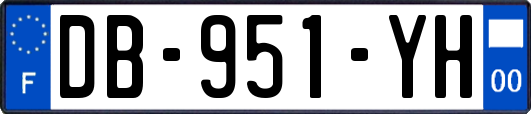 DB-951-YH