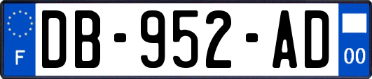 DB-952-AD