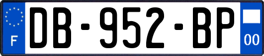 DB-952-BP