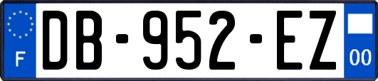 DB-952-EZ