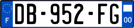DB-952-FG