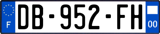 DB-952-FH