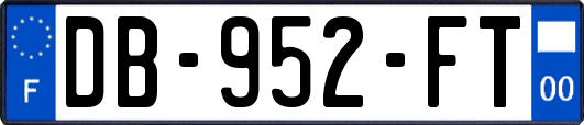 DB-952-FT