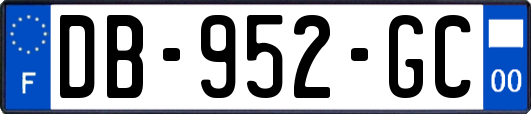 DB-952-GC