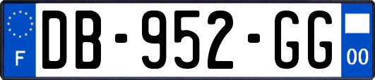 DB-952-GG