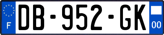 DB-952-GK