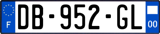 DB-952-GL