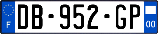 DB-952-GP