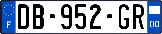 DB-952-GR