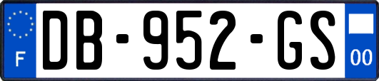 DB-952-GS