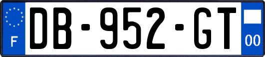 DB-952-GT