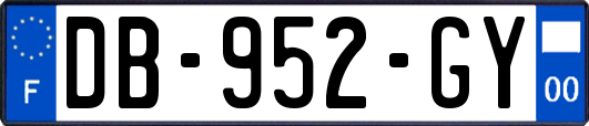 DB-952-GY