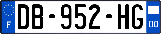 DB-952-HG
