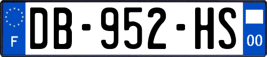 DB-952-HS