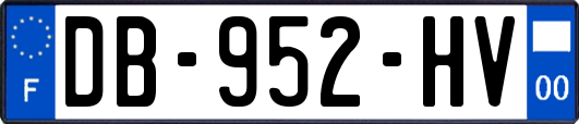 DB-952-HV