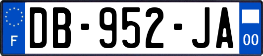 DB-952-JA