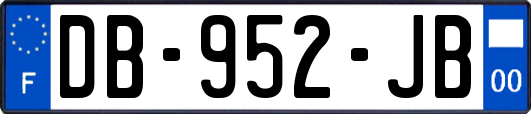 DB-952-JB