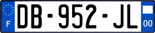 DB-952-JL