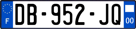 DB-952-JQ