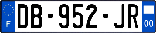 DB-952-JR