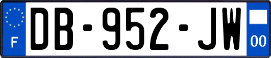 DB-952-JW