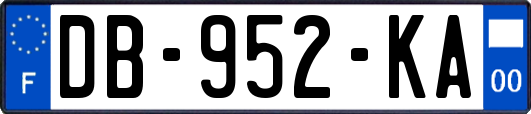 DB-952-KA