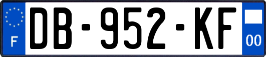DB-952-KF