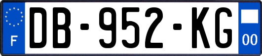 DB-952-KG