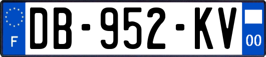 DB-952-KV