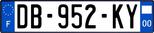 DB-952-KY