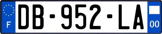 DB-952-LA
