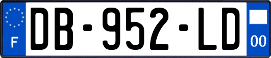 DB-952-LD