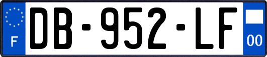DB-952-LF
