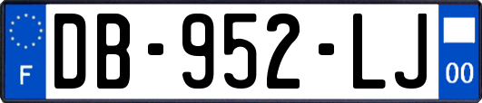 DB-952-LJ