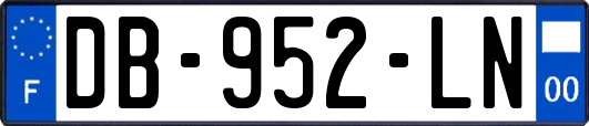 DB-952-LN