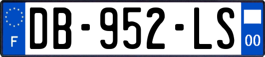 DB-952-LS