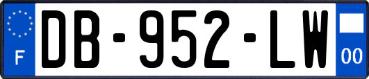 DB-952-LW