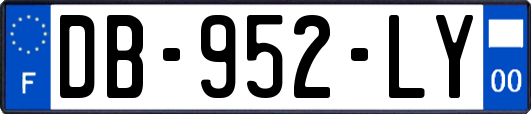 DB-952-LY