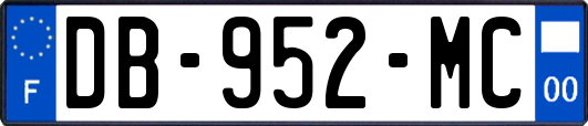 DB-952-MC